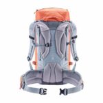 Guia Deuter 34+ Páprica-petróleo/lapis-navy - Image 2