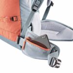 Guia Deuter 34+ Páprica-petróleo/lapis-navy - Image 3