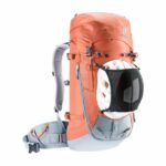 Guia Deuter 34+ Páprica-petróleo/lapis-navy - Image 4