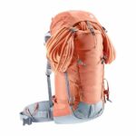 Guia Deuter 34+ Páprica-petróleo/lapis-navy - Image 5