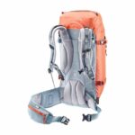 Guia Deuter 34+ Páprica-petróleo/lapis-navy - Image 7