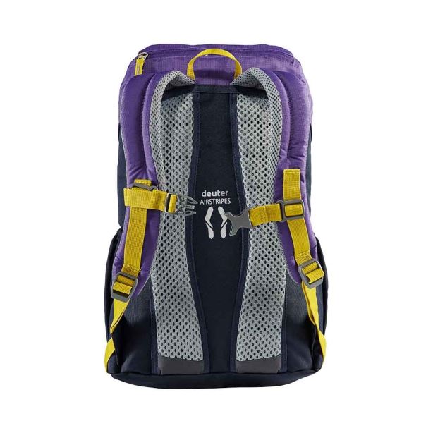Junior Deuter Azul-lapis/chili-lava/musgo-petróleo/violeta-marinho - Image 2