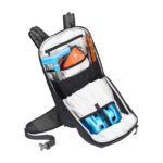 Preto/canela Deuter Freerider Lite 20 - Image 3