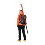 Preto/canela Deuter Freerider Lite 20 - Image 6