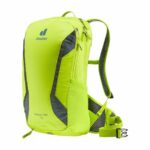 Race Air Deuter Preto/citrus-grafite