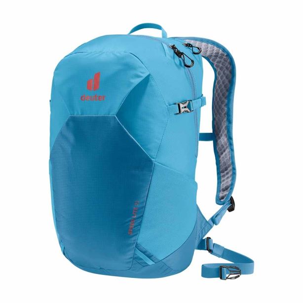 Speed Lite 21 Deuter Recife-azul/jade-citrus/estanho-índigo/shale-grafite/paprika-safron - Image 2