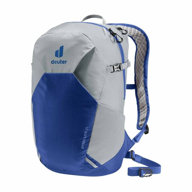Speed Lite 21 Deuter Recife-azul/jade-citrus/estanho-índigo/shale-grafite/paprika-safron - Image 4