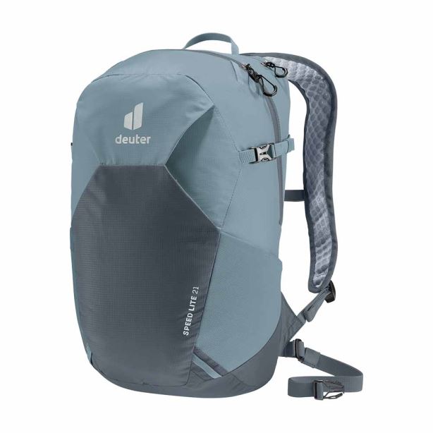 Speed Lite 21 Deuter Recife-azul/jade-citrus/estanho-índigo/shale-grafite/paprika-safron - Image 5