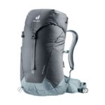 Uva-beringela/grafite-xisto Ac Lite 28 Sl Deuter Special