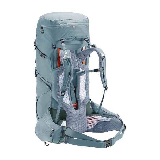 Xisto-ivy/jade-grafite Aircontact Core 55+sl Deuter - Image 2