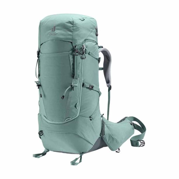 Xisto-ivy/jade-grafite Aircontact Core 55+sl Deuter - Image 7
