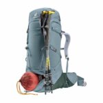 Xisto-ivy/jade-grafite Deuter Aircontact Core 35+sl - Image 5