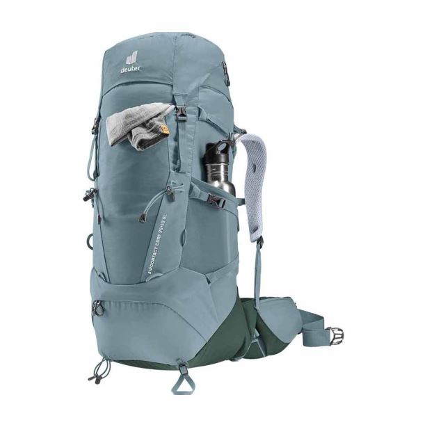 Xisto-ivy/jade-grafite Deuter Aircontact Core 35+sl - Image 6