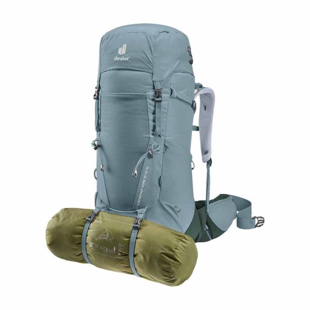 Xisto-ivy/jade-grafite Deuter Aircontact Core 35+sl - Image 7
