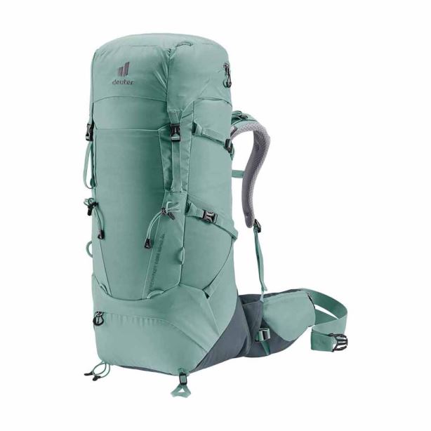 Xisto-ivy/jade-grafite Deuter Aircontact Core 35+sl - Image 8